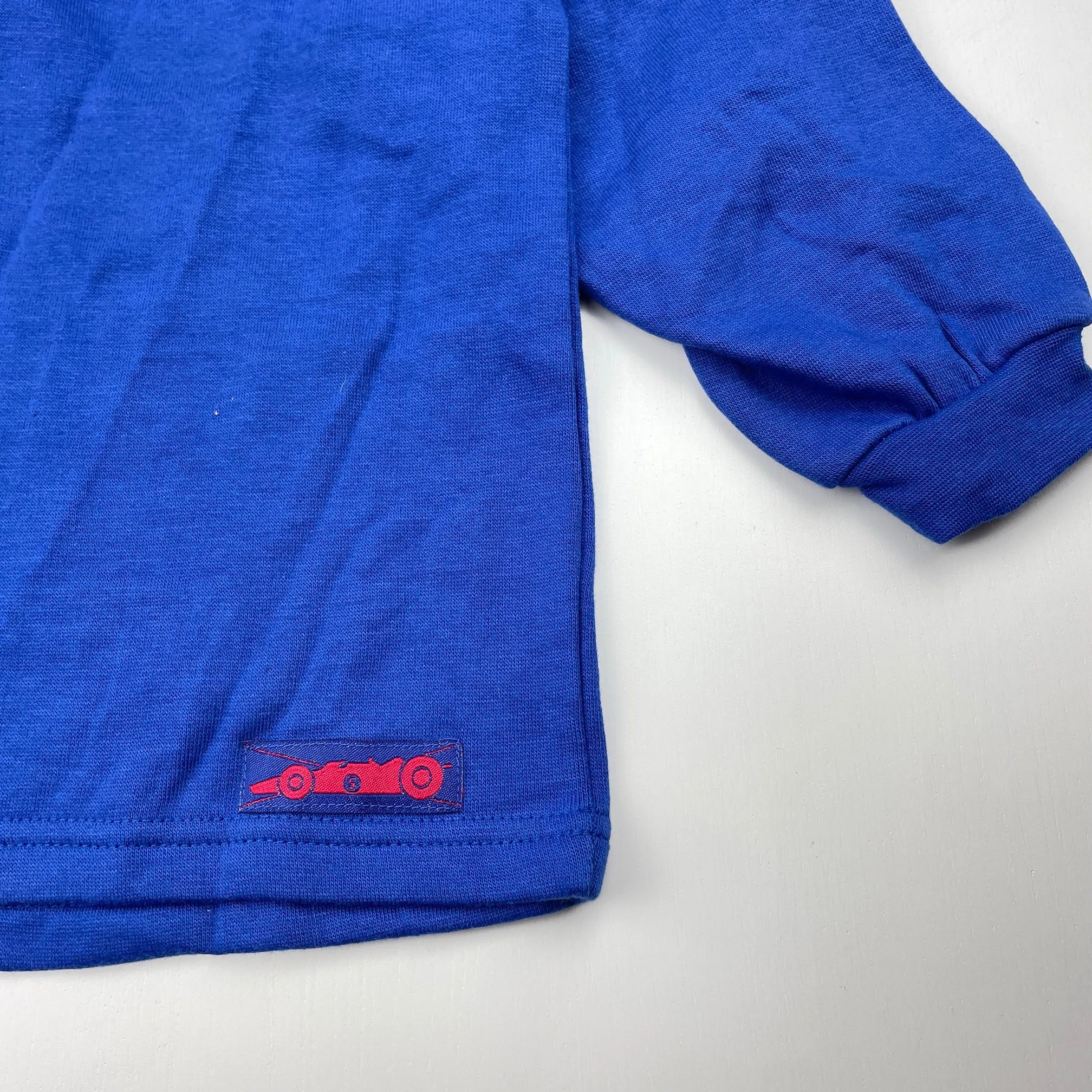 BEANSPROUT fleece lined lightweight sweater, size 6, BNWT
