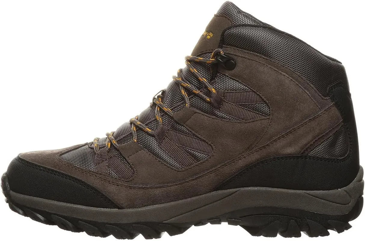 BEARPAW Men's Tallac Multiple Colors | Bootie | Hiker Boot | Comfortable Hiking Boot
