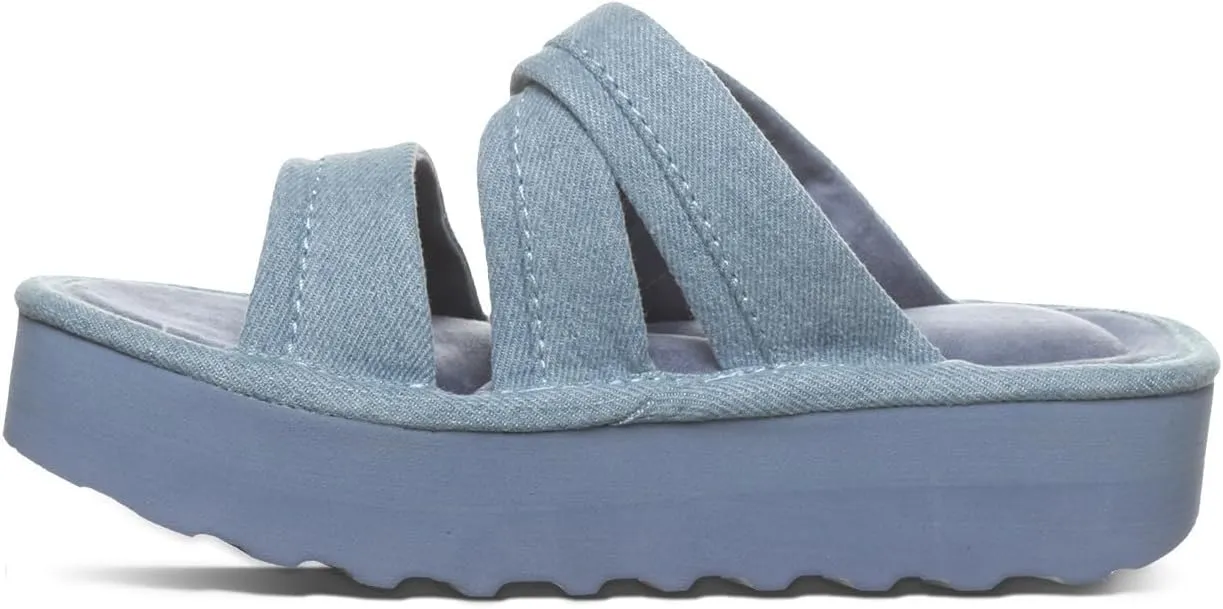 BEARPAW Women's Altitude Sandal | Women's Sandal | Women's Shoe | Comfortable & Lightweight | Multiple Colors & Sizes