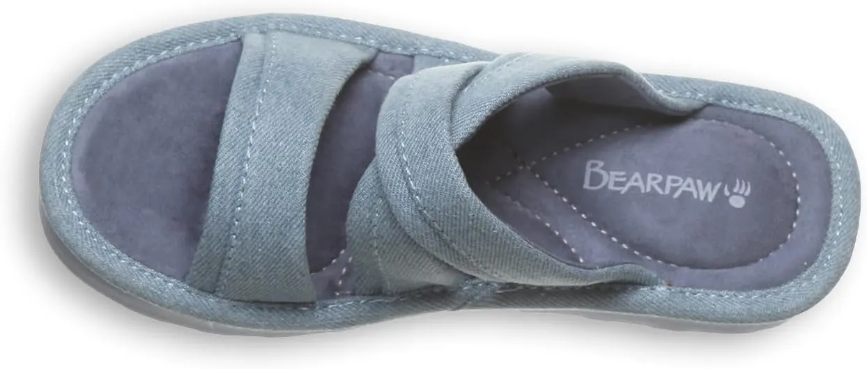 BEARPAW Women's Altitude Sandal | Women's Sandal | Women's Shoe | Comfortable & Lightweight | Multiple Colors & Sizes