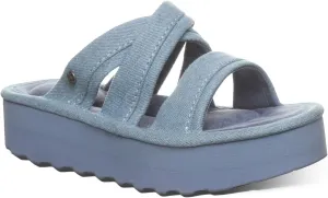 BEARPAW Women's Altitude Sandal | Women's Sandal | Women's Shoe | Comfortable & Lightweight | Multiple Colors & Sizes
