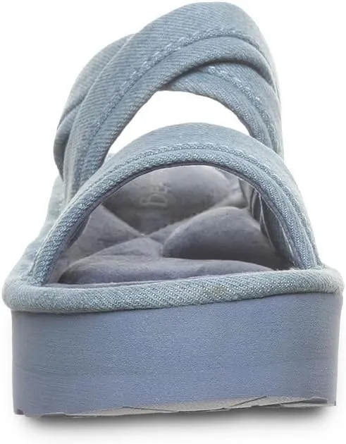 BEARPAW Women's Altitude Sandal | Women's Sandal | Women's Shoe | Comfortable & Lightweight | Multiple Colors & Sizes