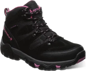 BEARPAW Women's Corsica Multiple Colors | Women's Bootie | Women's Hiker Boot | Comfortable Hiking Boot