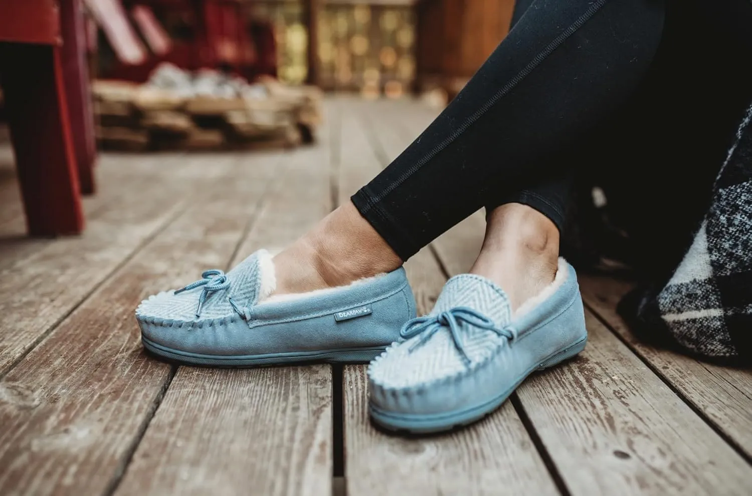 BEARPAW Women's Mindy Slipper