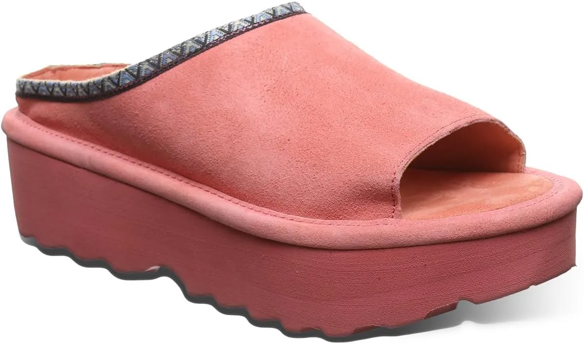 BEARPAW Women's Navigate Lantana Sandal Size 8