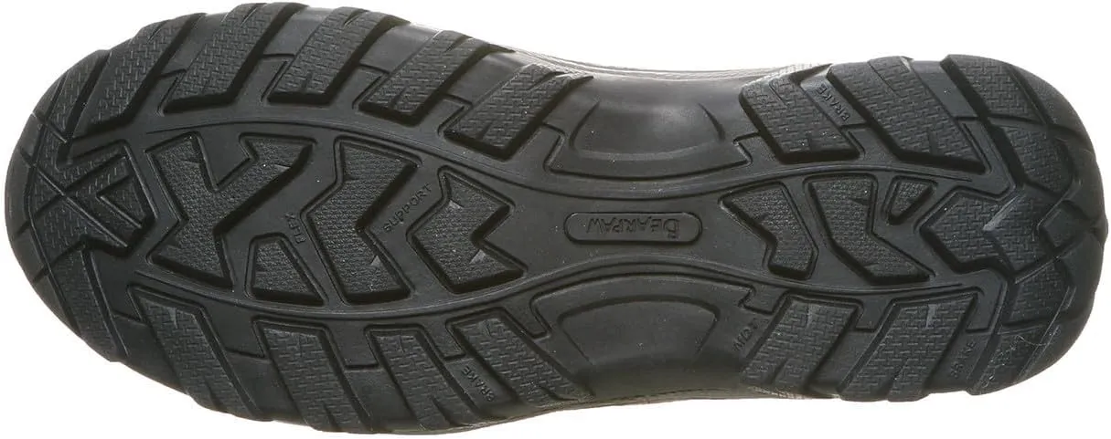 BEARPAW Women's Olympus Wide Multiple Colors and Sizes | Women's Bootie | Women's Hiker Boot | Comfortable Hiking Boot