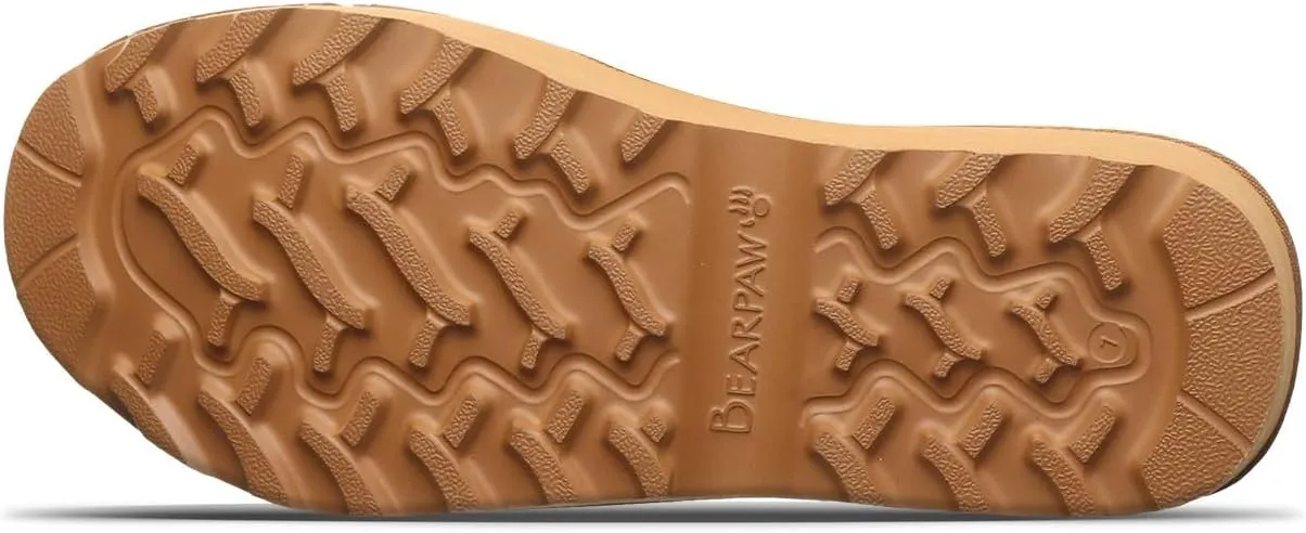 BEARPAW Women's Prominence Sandal | Women's Sandal | Women's Shoe | Comfortable & Lightweight | Multiple Colors & Sizes