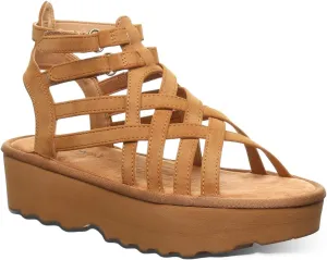 BEARPAW Women's Prominence Sandal | Women's Sandal | Women's Shoe | Comfortable & Lightweight | Multiple Colors & Sizes