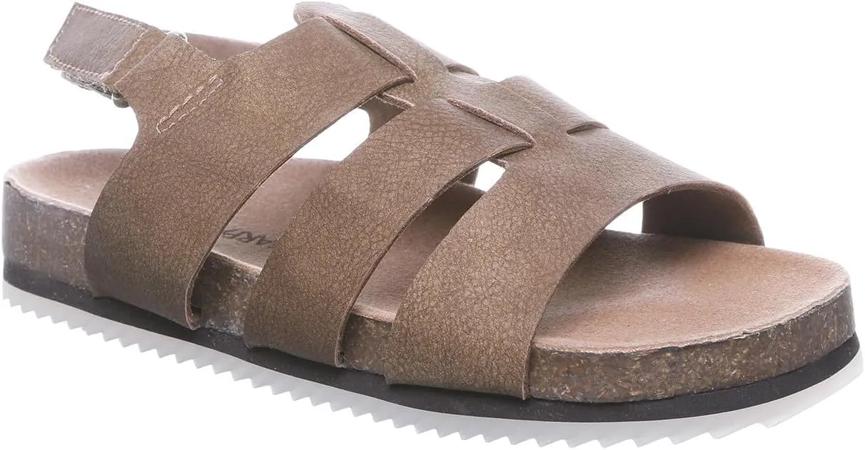 BEARPAW Zaidee Youth Multiple Colors | Youth's Sandal | Kid's Shoe | Comfortable & Lightweight