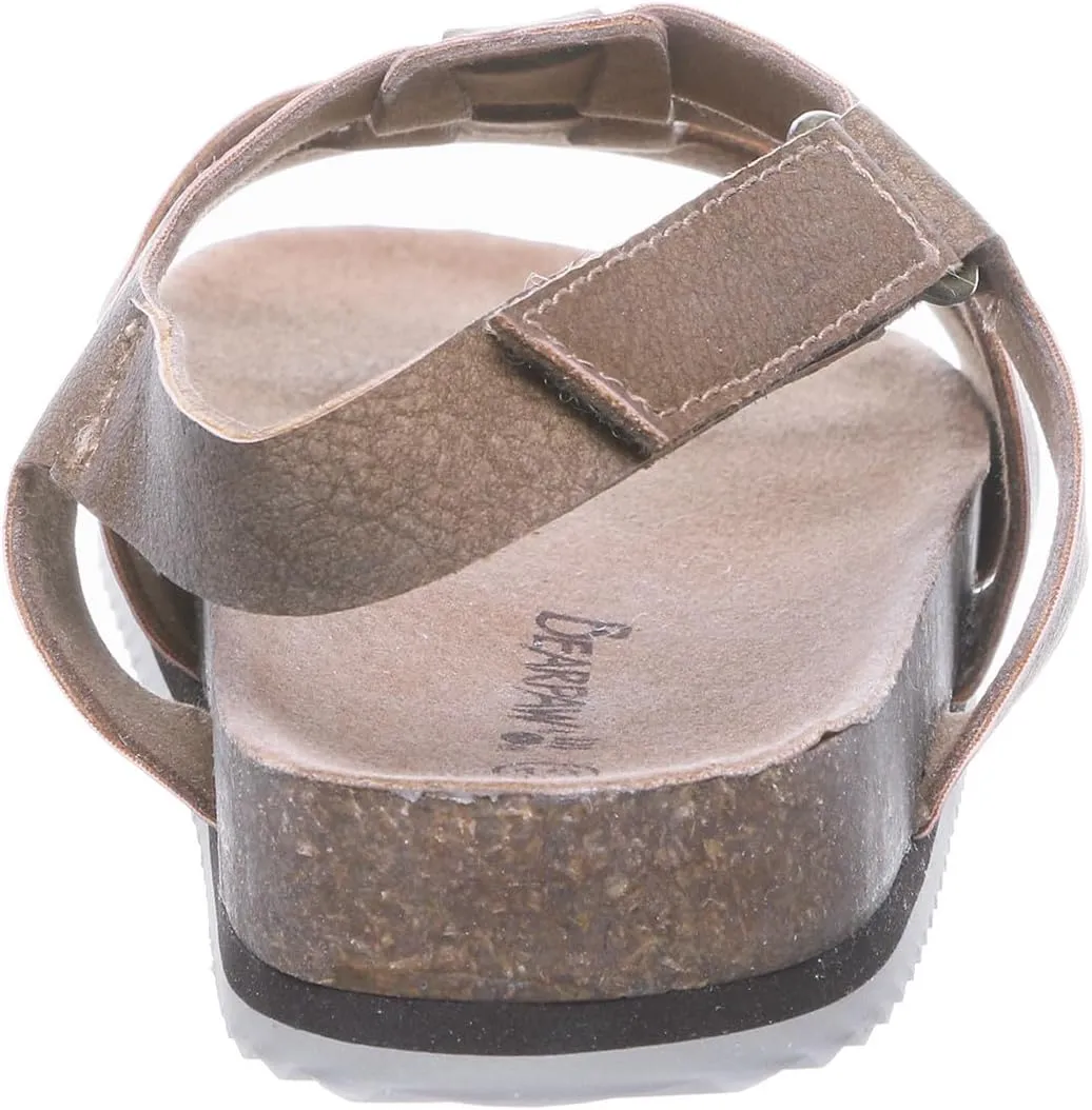 BEARPAW Zaidee Youth Multiple Colors | Youth's Sandal | Kid's Shoe | Comfortable & Lightweight