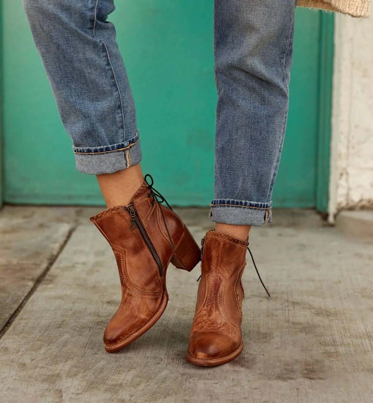 Bed:Stu Bia Women's Boot