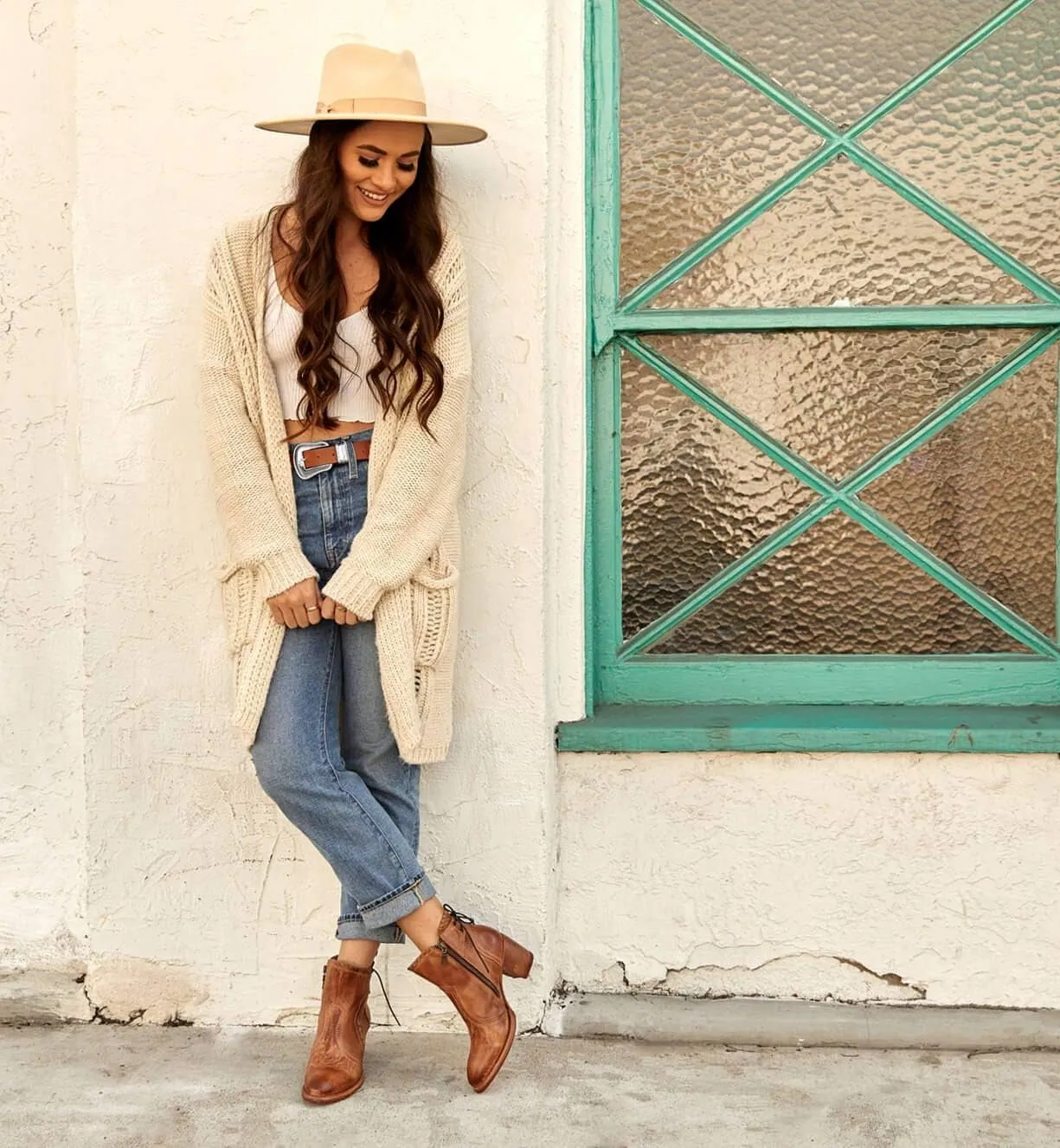 Bed:Stu Bia Women's Boot