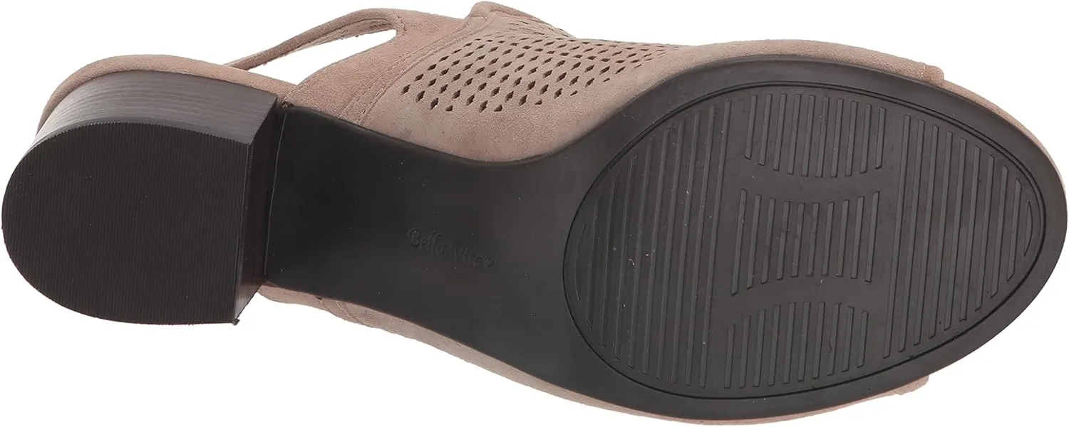 Bella Vita Women's Emmalyn Heeled Sandal