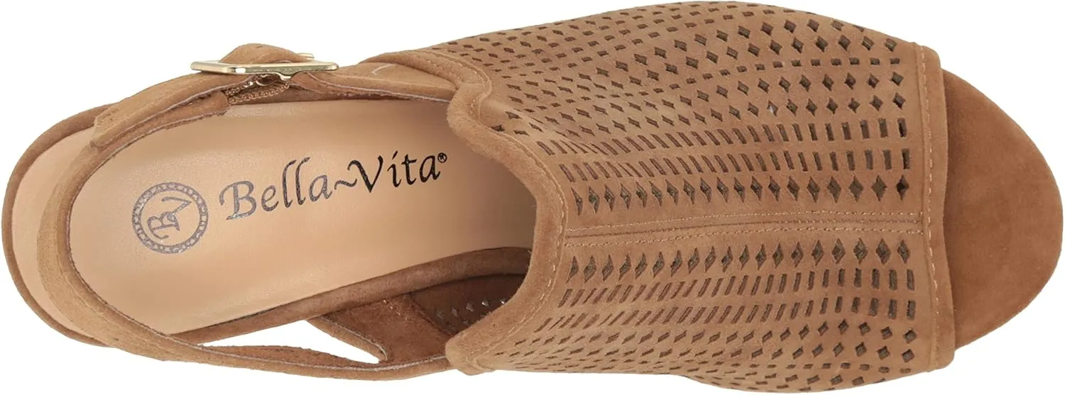 Bella Vita Women's Emmalyn Heeled Sandal