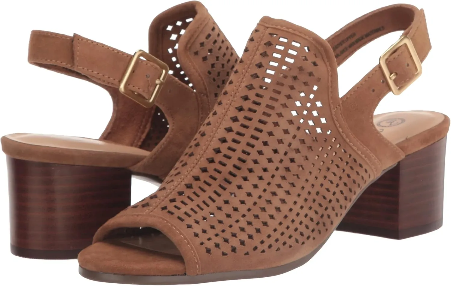 Bella Vita Women's Emmalyn Heeled Sandal