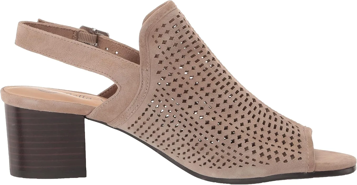 Bella Vita Women's Emmalyn Heeled Sandal