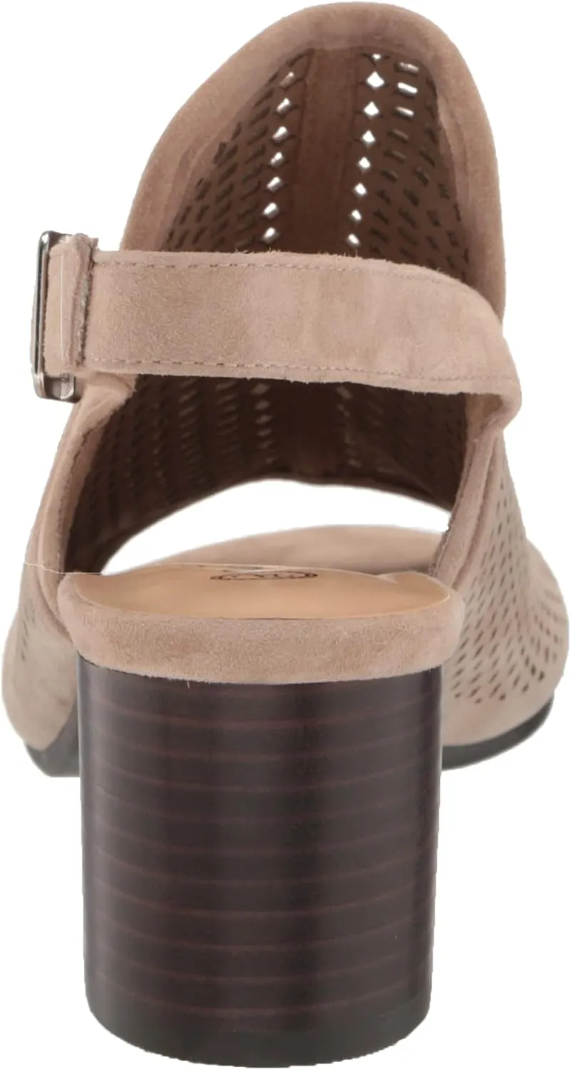 Bella Vita Women's Emmalyn Heeled Sandal