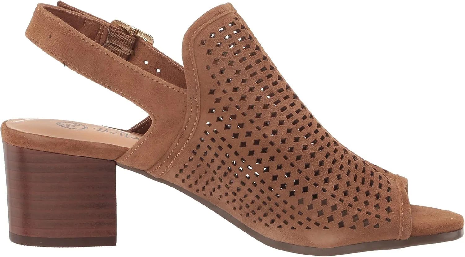 Bella Vita Women's Emmalyn Heeled Sandal