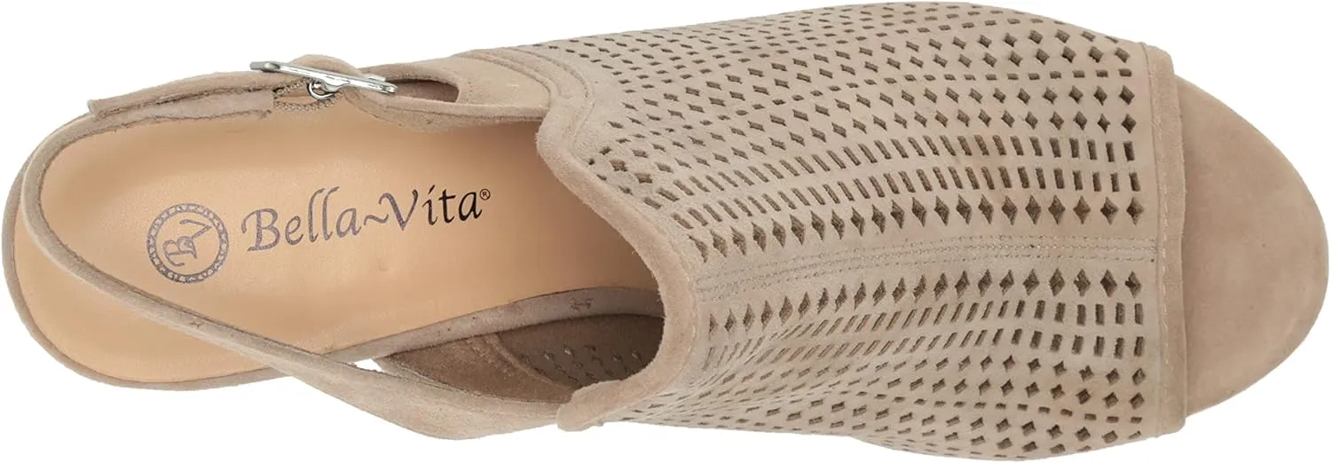 Bella Vita Women's Emmalyn Heeled Sandal