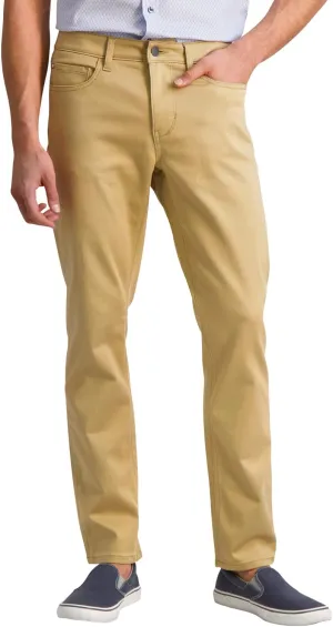 Ben Sherman Men's Pants - Lightweight Comfortable Stretch Fit Flat Front Casual Dress Pants - Chino Pants for Men