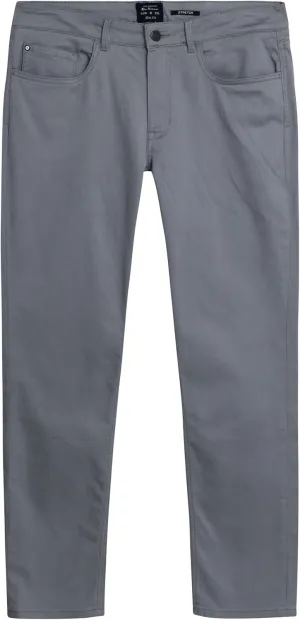 Ben Sherman Men's Pants - Lightweight Comfortable Stretch Fit Flat Front Casual Dress Pants - Chino Pants for Men