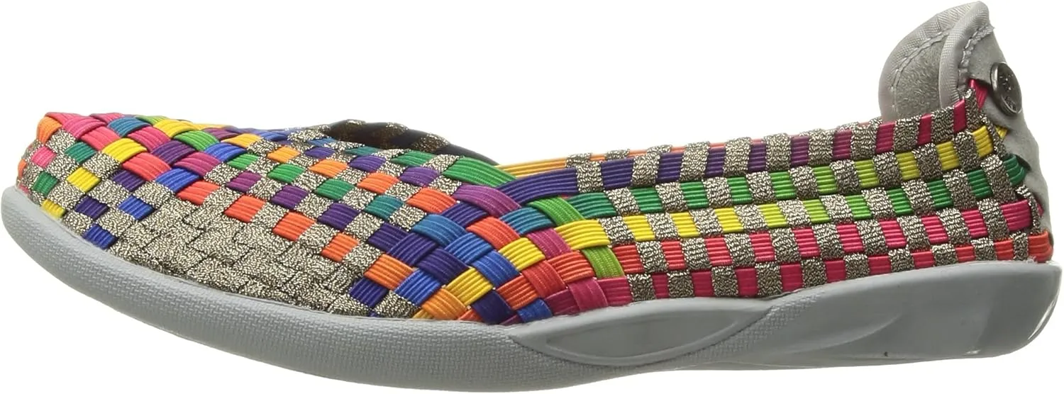 Bernie Mev Girl's Catwalk K Ballet Flat