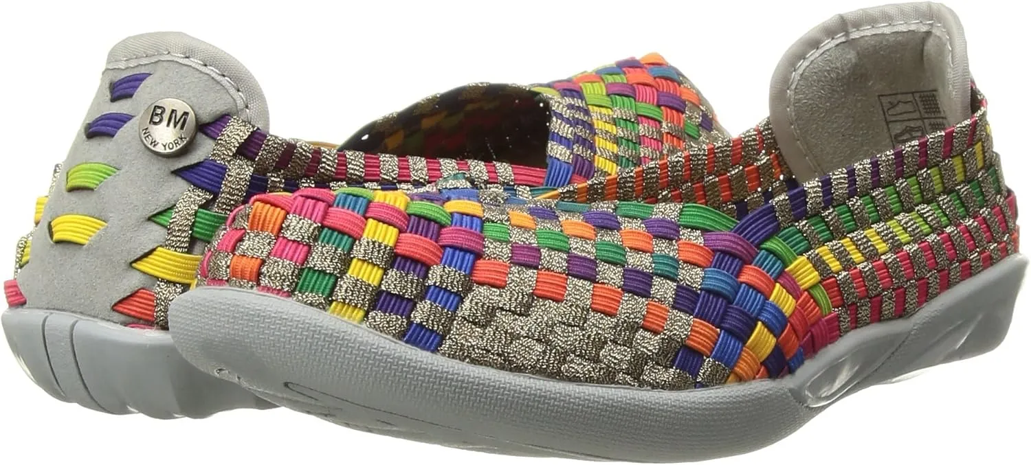 Bernie Mev Girl's Catwalk K Ballet Flat