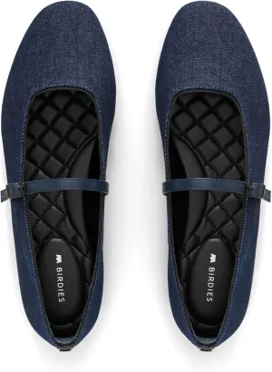 Birdies Women's Hummingbird, Ballet Flats