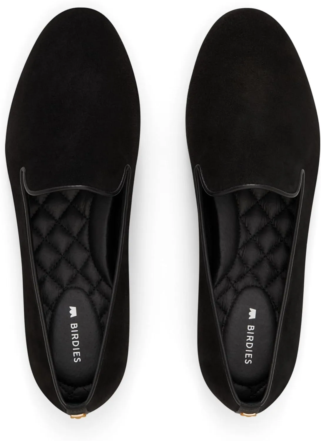 Birdies Women's Starling, Slip-On Flats, Comfortable Casual Dressy Shoes