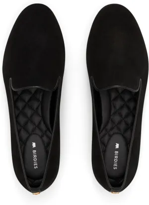 Birdies Women's Starling, Slip-On Flats, Comfortable Casual Dressy Shoes