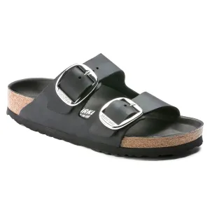 Birkenstock 1011075 Women's Arizona Big Buckle Black - Narrow