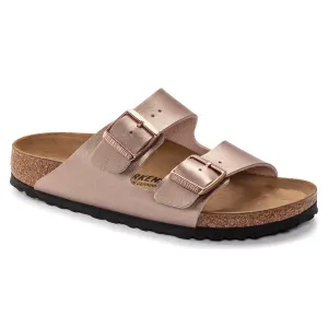 Birkenstock 1023942 Arizona - Metallic Copper BF