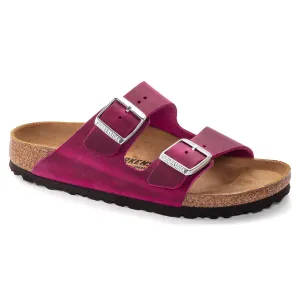 Birkenstock 1024047 Arizona - Fuchsia Oil Ltr