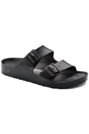 Birkenstock Arizona Essentials EVA Medium Width in Black