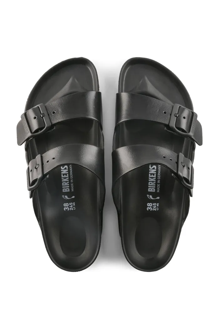 Birkenstock Arizona Essentials EVA Medium Width in Black