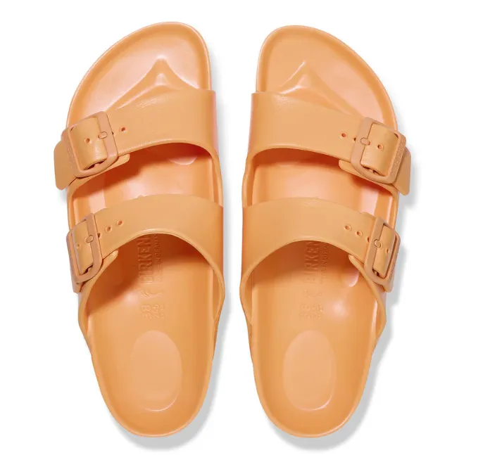 BIRKENSTOCK ARIZONA EVA (NARROW) PAPAYA