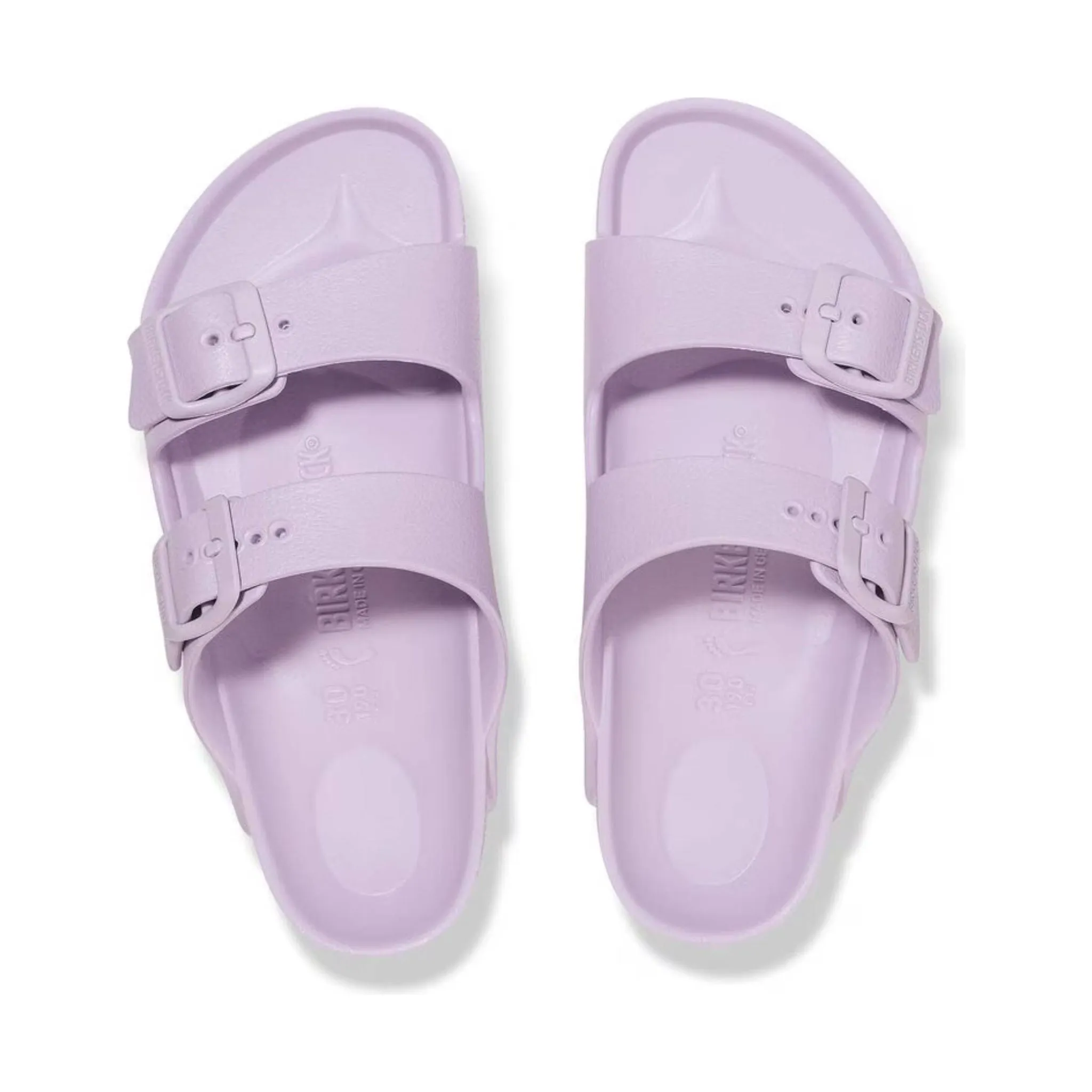 Birkenstock Kids' Arizona Essentials EVA Sandal - Crocus
