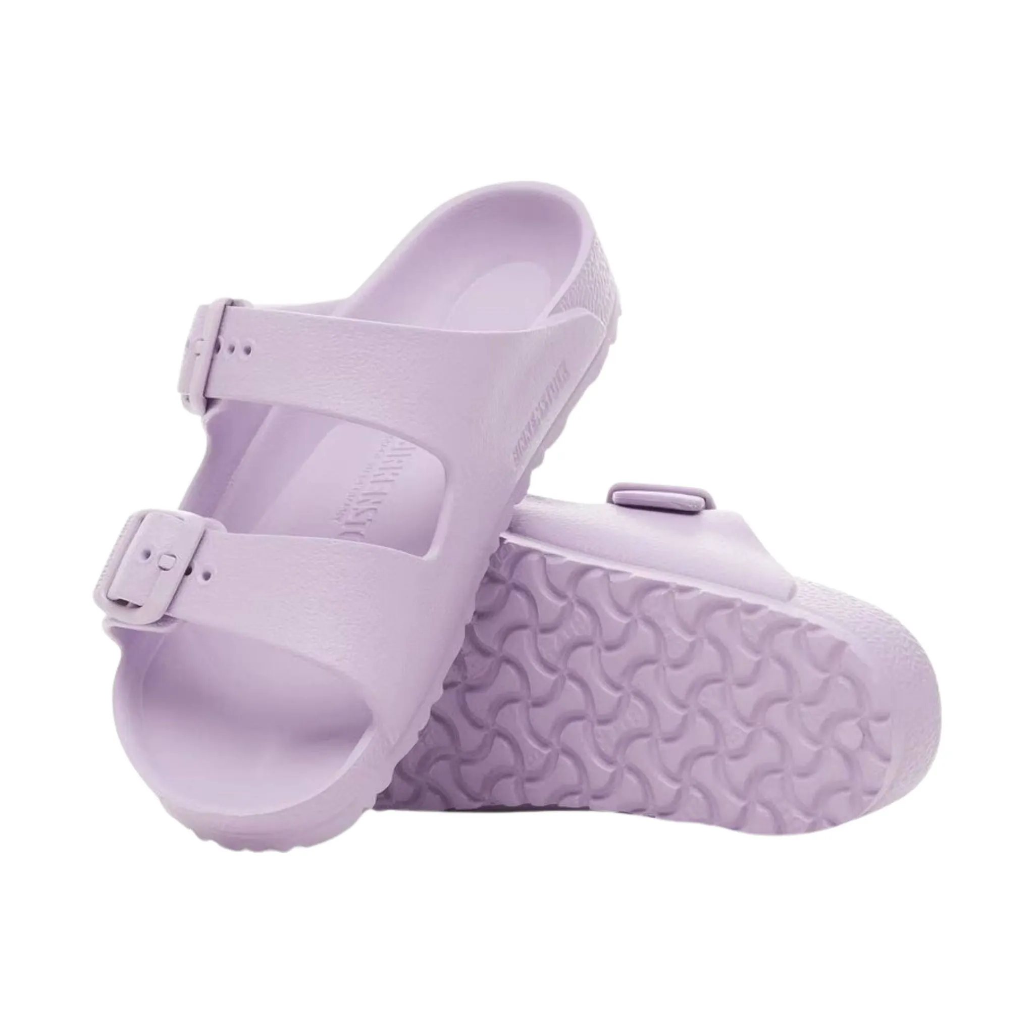 Birkenstock Kids' Arizona Essentials EVA Sandal - Crocus