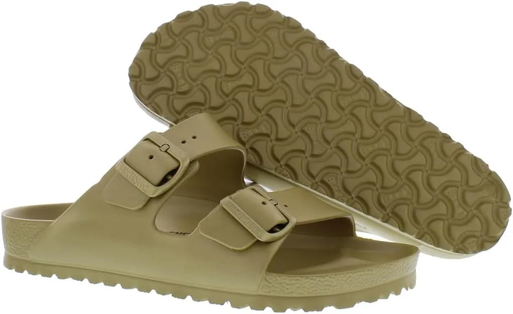 Birkenstock Unisex Arizona Essentials Slide-On Sandal