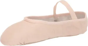 Bloch Women's Dansoft Full Sole Leather Ballet Slipper/Shoe Dance