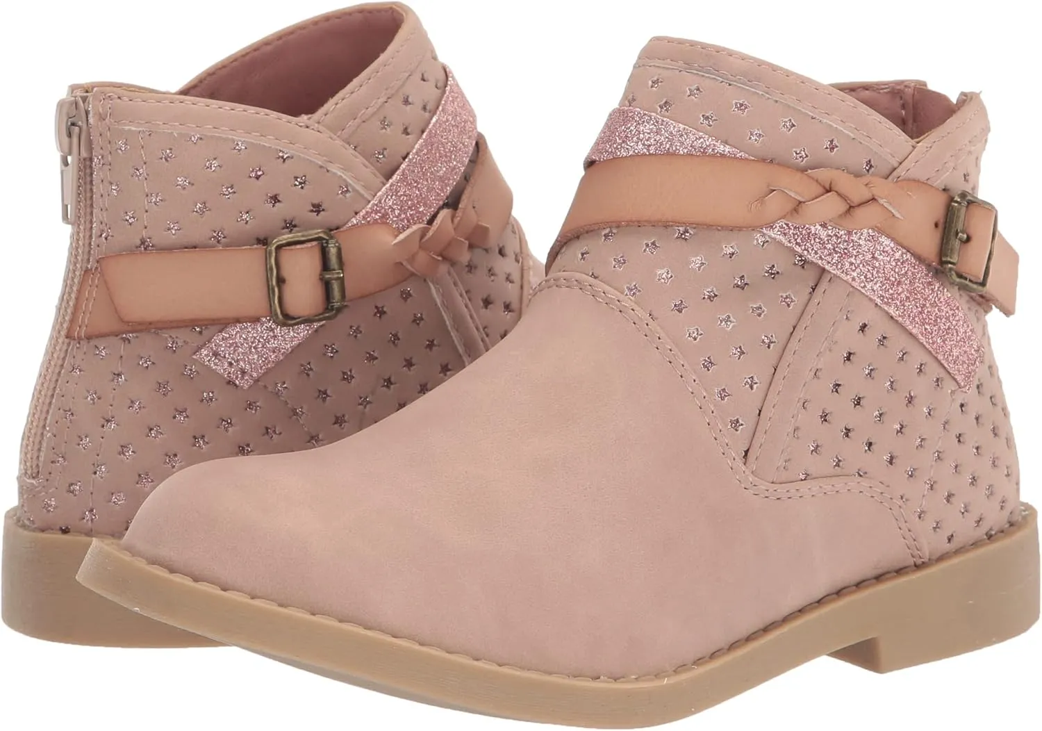Blowfish Malibu Girl's Keeping Up-k Ankle Boot