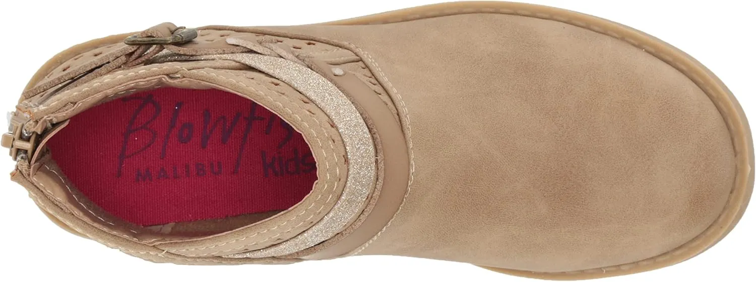 Blowfish Malibu Girl's Keeping Up-k Ankle Boot
