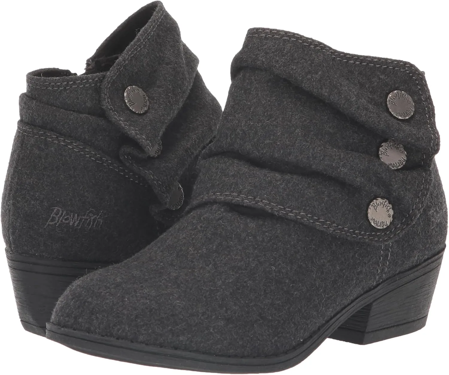 Blowfish Malibu Girl's Samire-k Fashion Boot