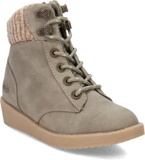 Blowfish Malibu Unisex-Child Caydee-k Ankle Boot