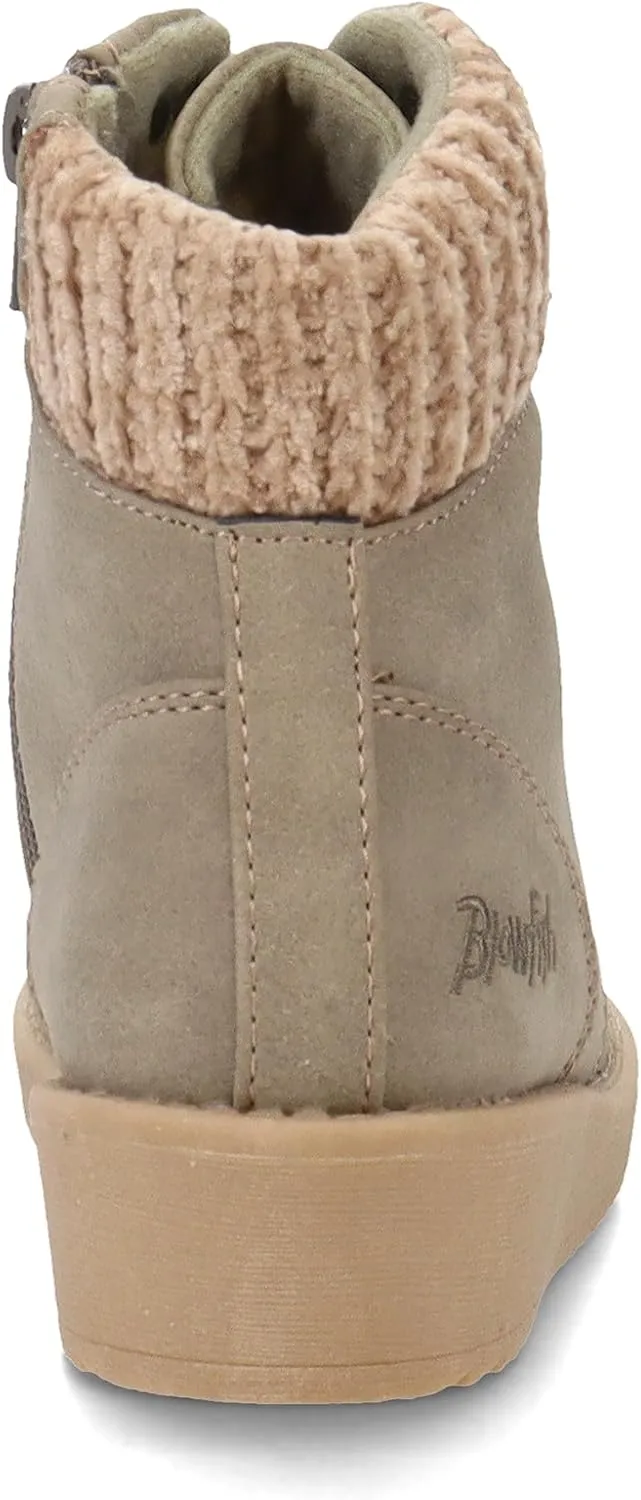 Blowfish Malibu Unisex-Child Caydee-k Ankle Boot