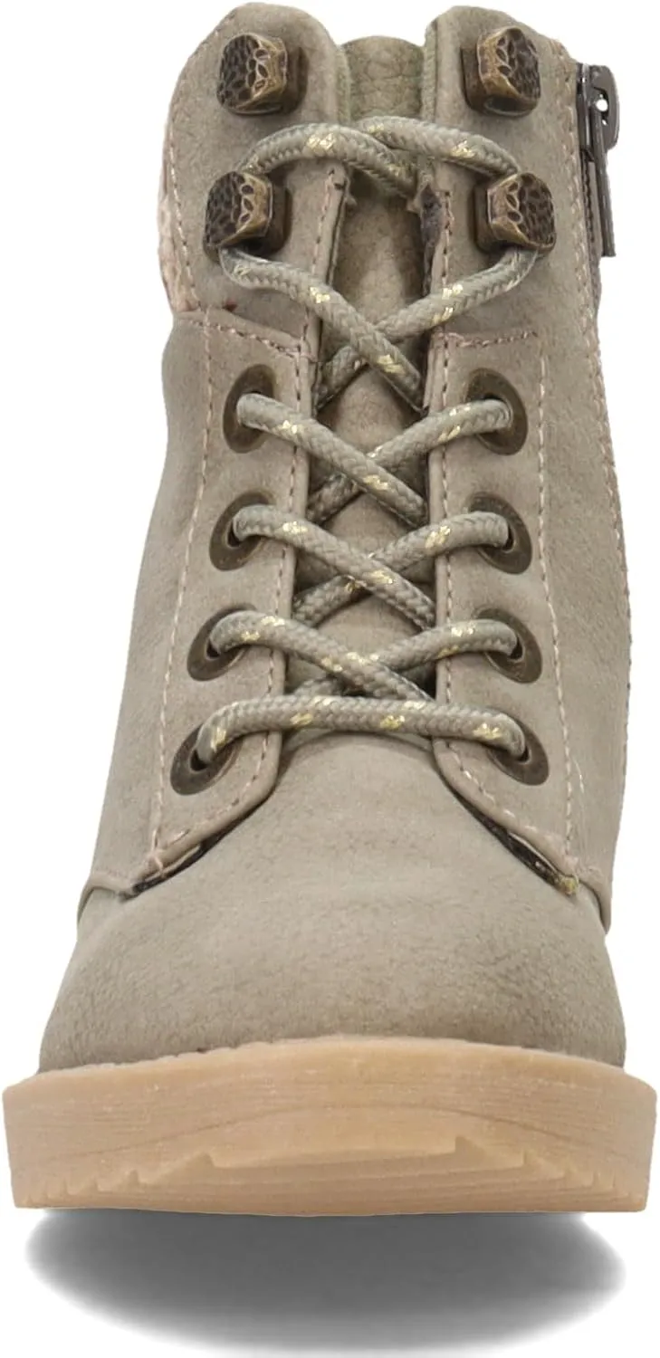 Blowfish Malibu Unisex-Child Caydee-k Ankle Boot