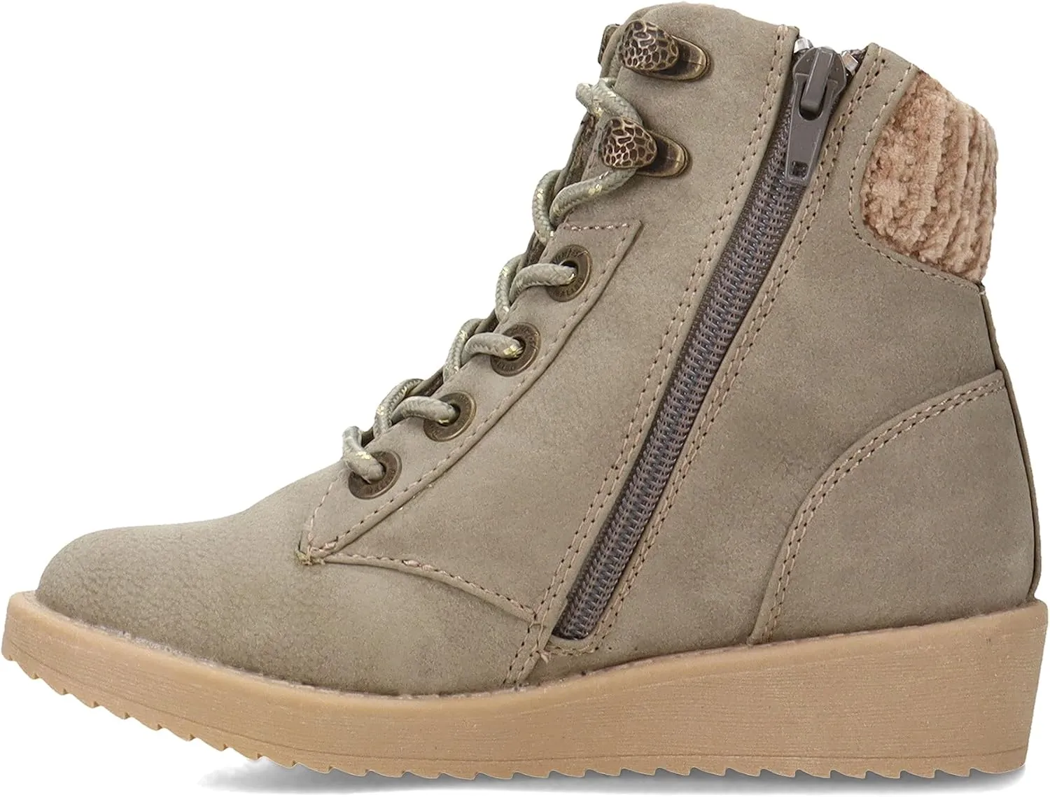 Blowfish Malibu Unisex-Child Caydee-k Ankle Boot
