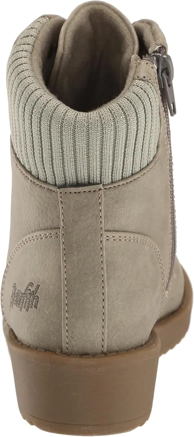 Blowfish Malibu Unisex-Child Caydee-k Ankle Boot