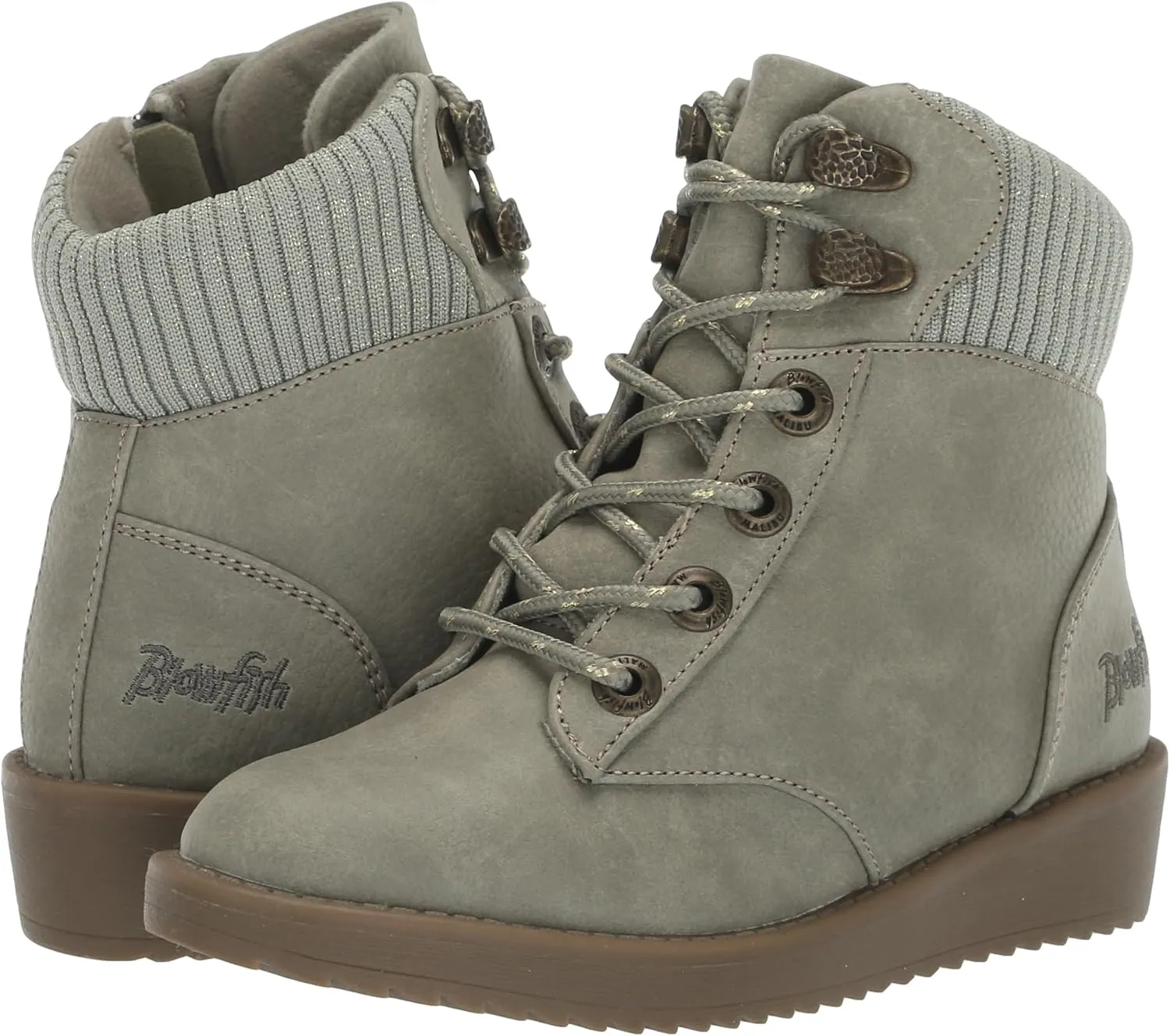 Blowfish Malibu Unisex-Child Caydee-k Ankle Boot
