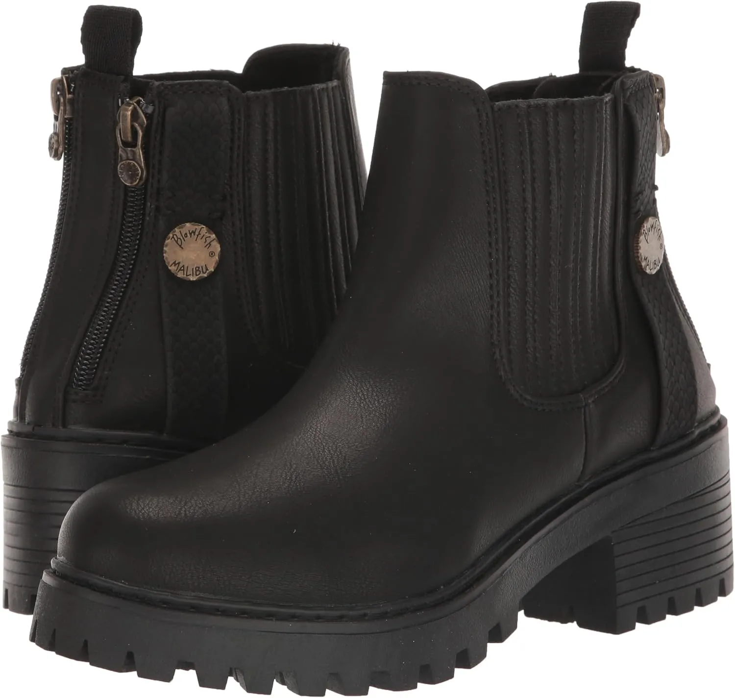 Blowfish Malibu Women's Layten Chelsea Boot